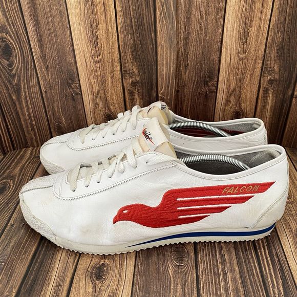 Nike Other - Nike Cortez '72 S.D. Falcon Dog White Varsity Red Royal Men's Size 14 CJ2586-102